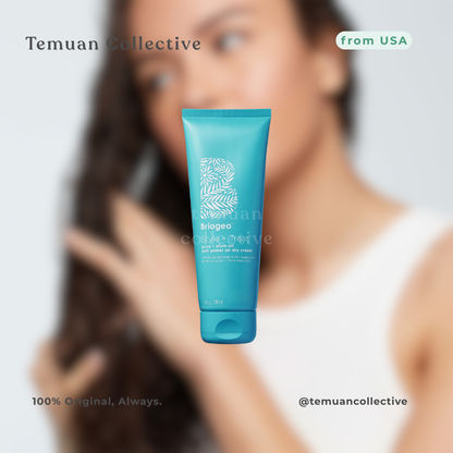 Briogeo Yuzu + Plum Oil Soft Power Air Dry Cream