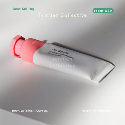 GLOSSIER Cloud Paint Seamless Cheek Color