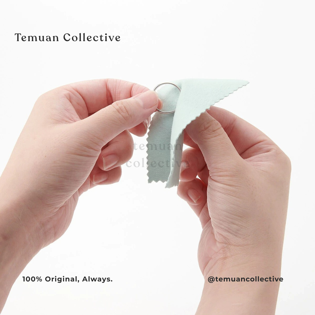 MUJI Metal Polisher Cloth