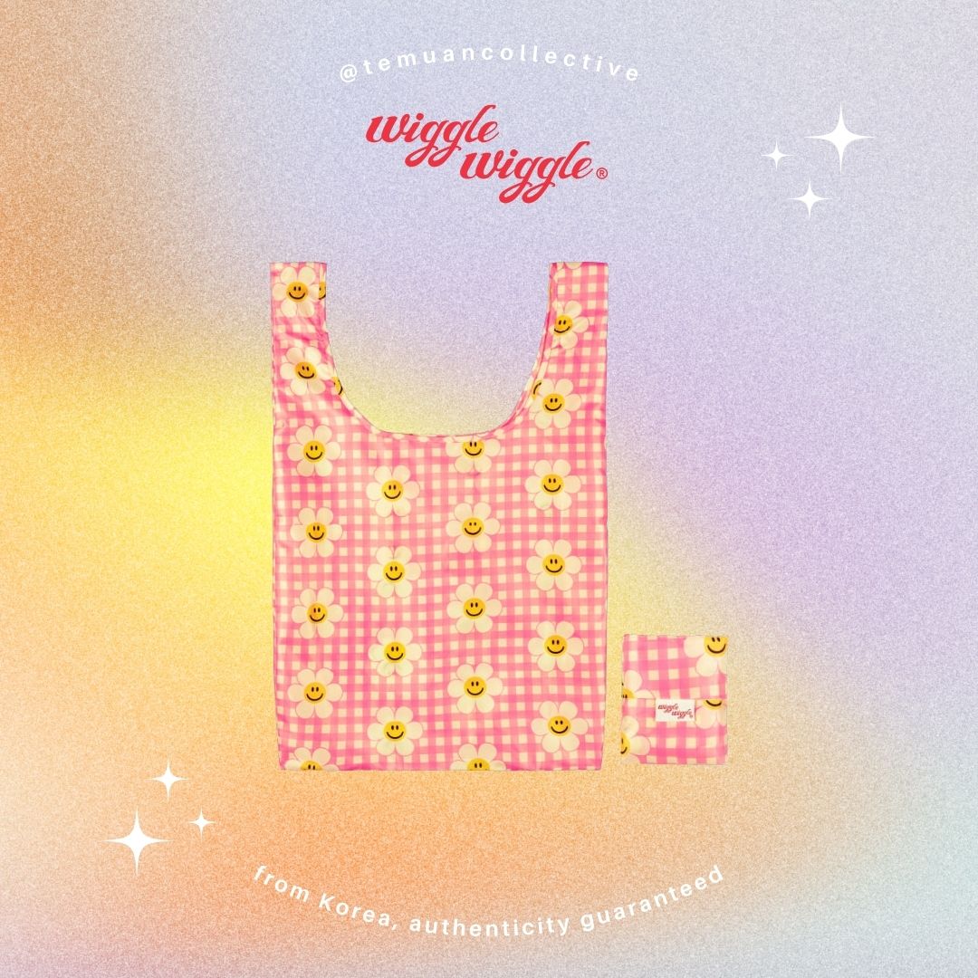 Wiggle Wiggle Picnic Bag
