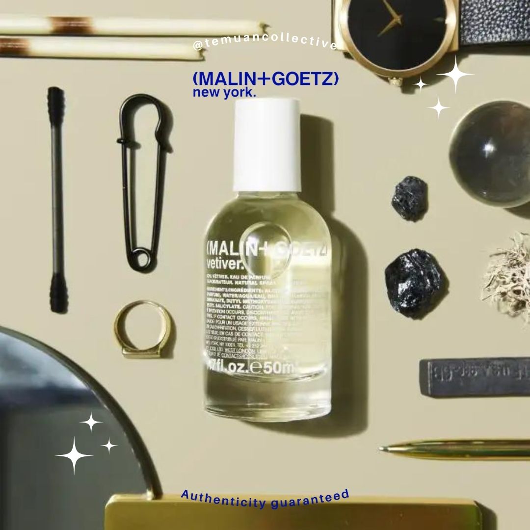 MALIN + GOETZ Eau de Parfum 50 ml