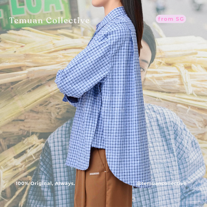 Beyond The Vines Long Sleeve Shirt