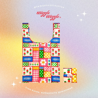 Wiggle Wiggle Picnic Bag