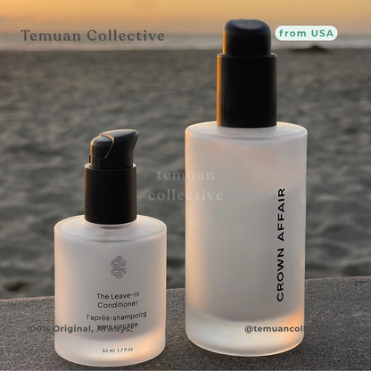 Crown Affair The Leave-In Conditioner