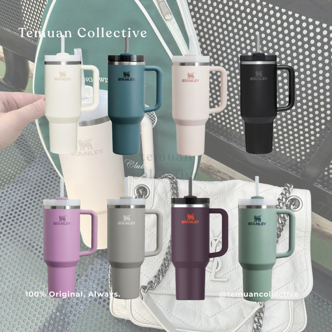 Stanley Quencher H2.0 Tumbler 30oz