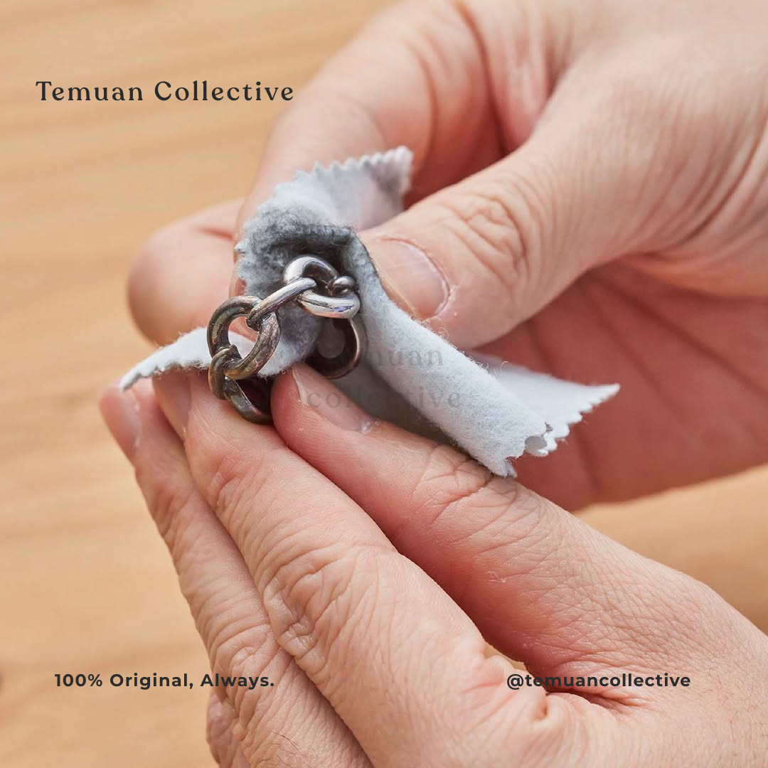 MUJI Metal Polisher Cloth