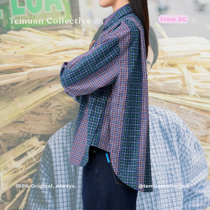 Beyond The Vines Long Sleeve Shirt