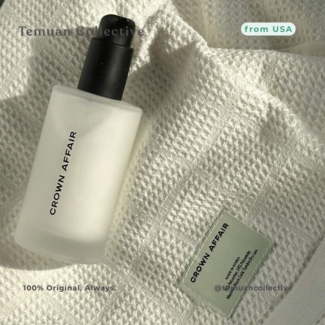 Crown Affair The Leave-In Conditioner