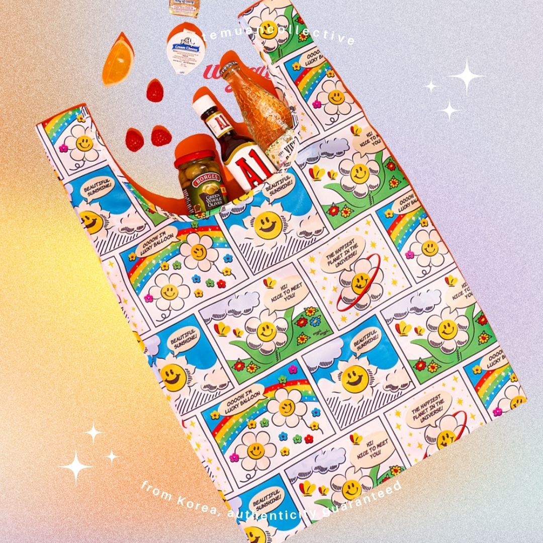 Wiggle Wiggle Picnic Bag