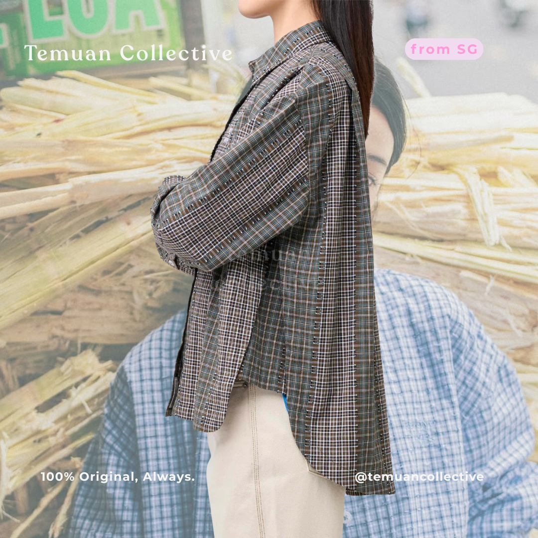 Beyond The Vines Long Sleeve Shirt