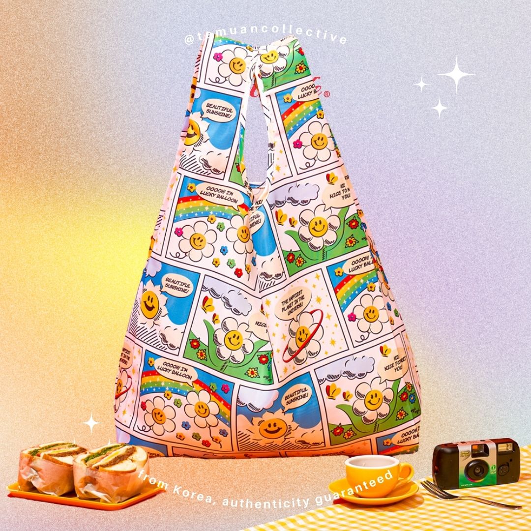 Wiggle Wiggle Picnic Bag