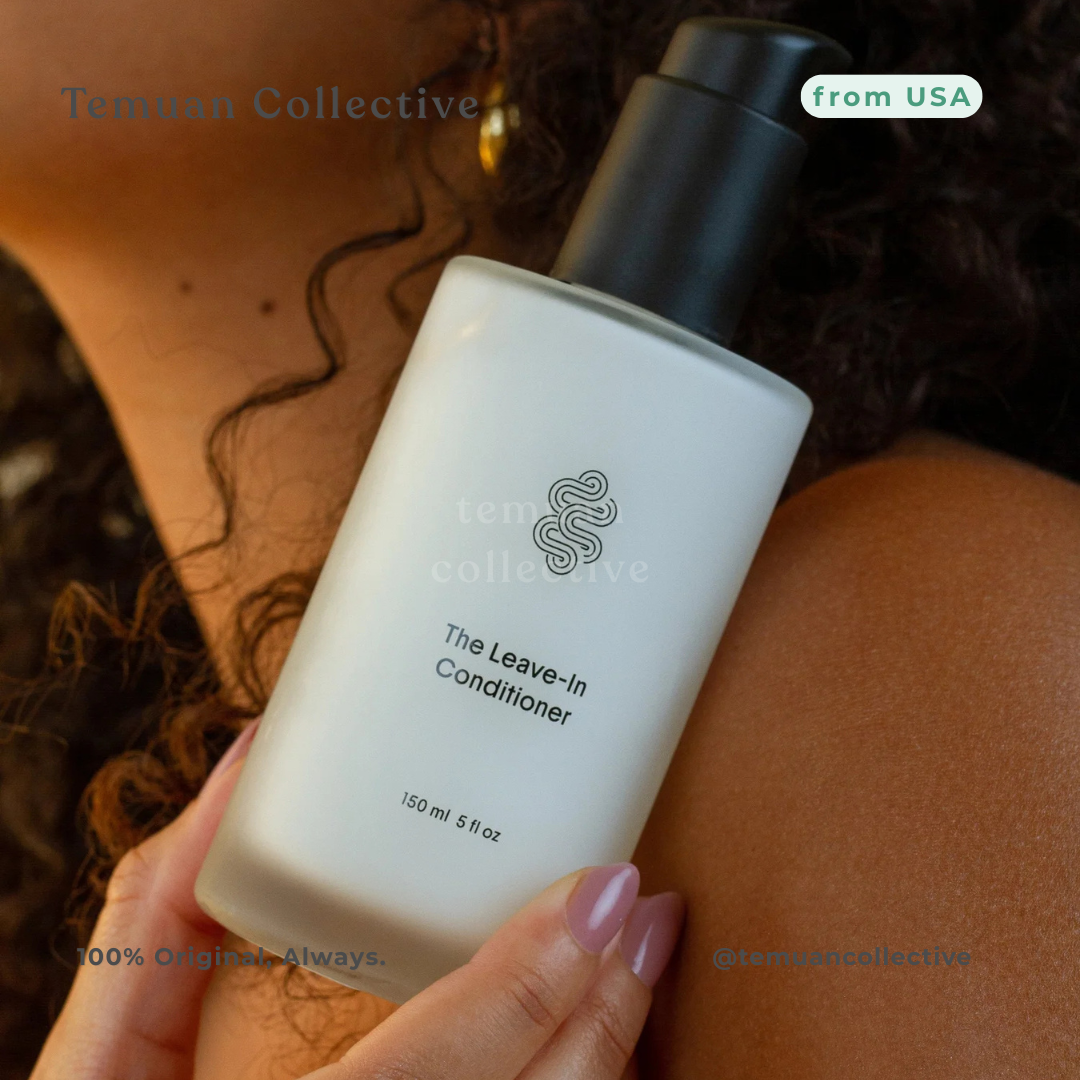 Crown Affair The Leave-In Conditioner