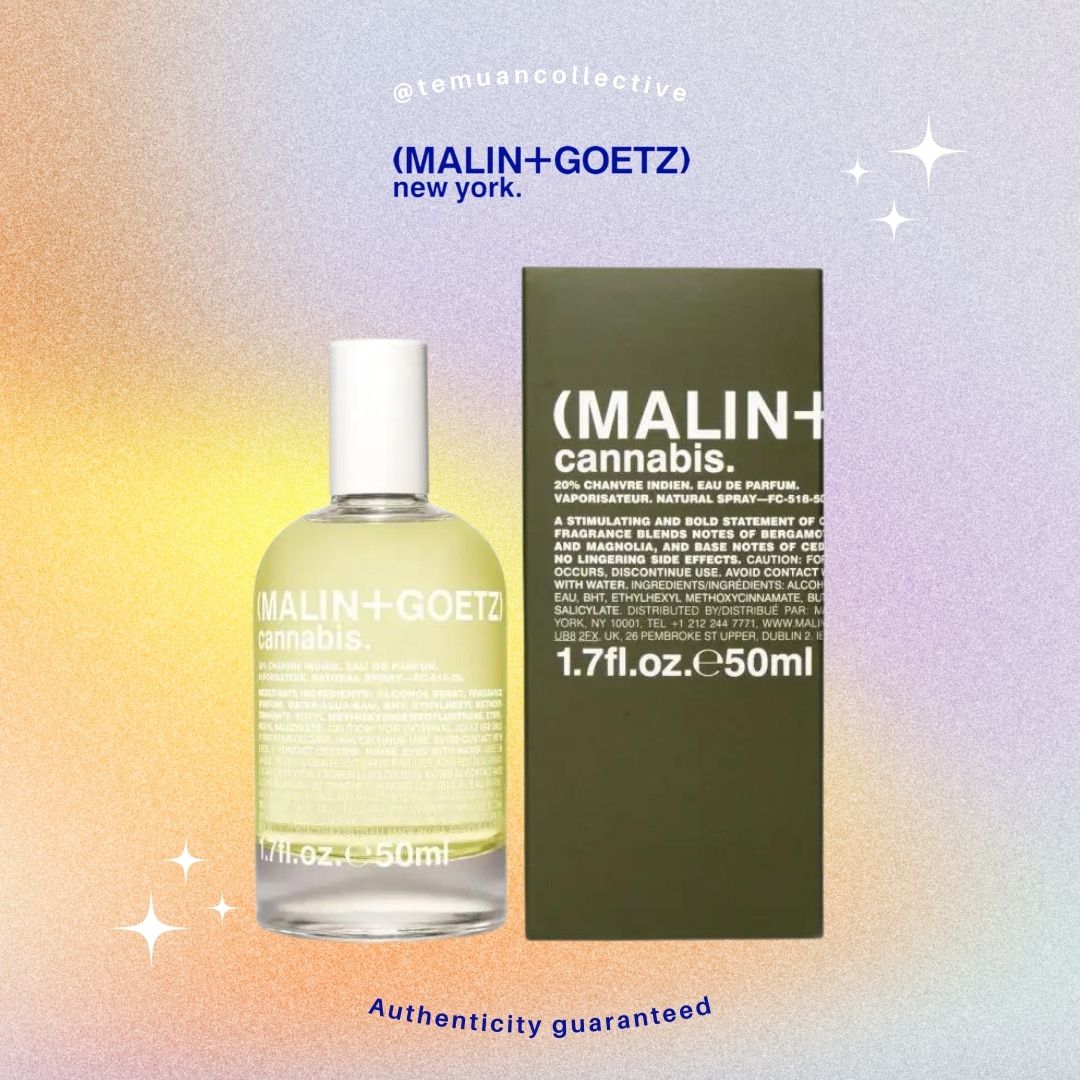 MALIN + GOETZ Eau de Parfum 50 ml
