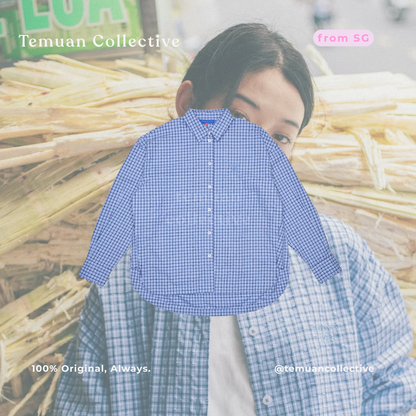 Beyond The Vines Long Sleeve Shirt