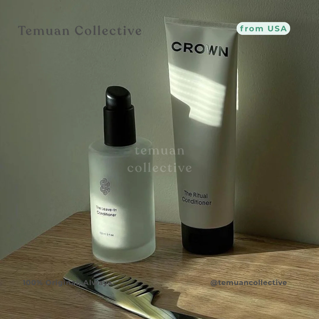 Crown Affair The Leave-In Conditioner