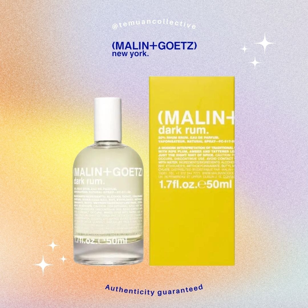 MALIN + GOETZ Eau de Parfum 50 ml