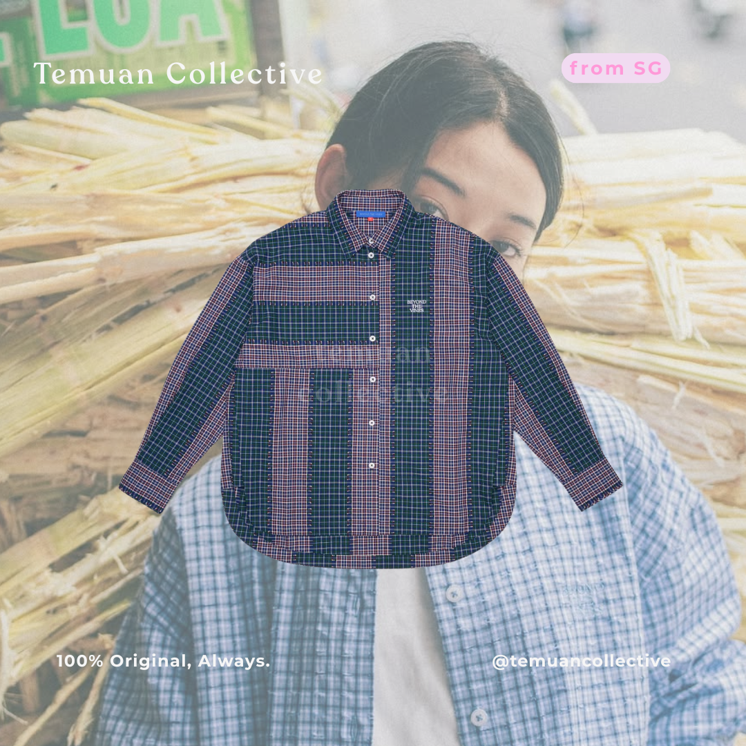 Beyond The Vines Long Sleeve Shirt