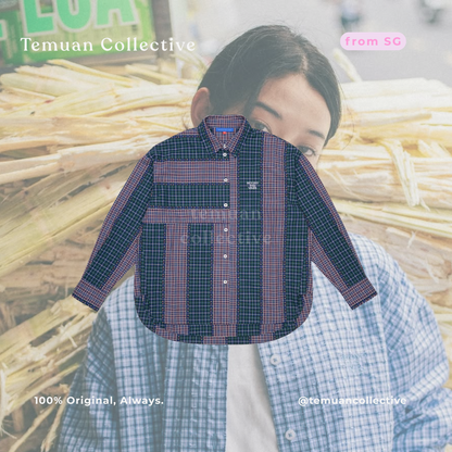 Beyond The Vines Long Sleeve Shirt