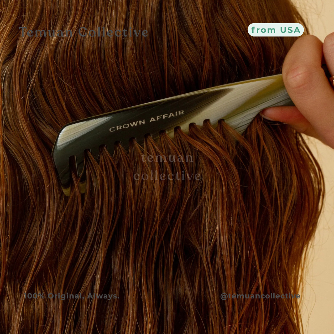 Crown Affair The Leave-In Conditioner