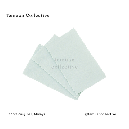 MUJI Metal Polisher Cloth