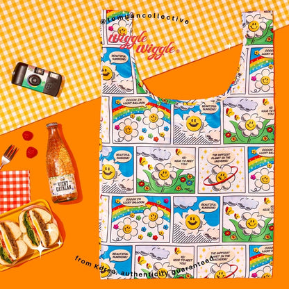 Wiggle Wiggle Picnic Bag