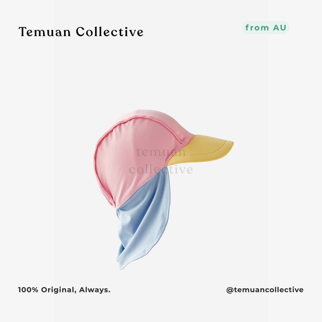 Cotton On Baby Sammy Swim Hat