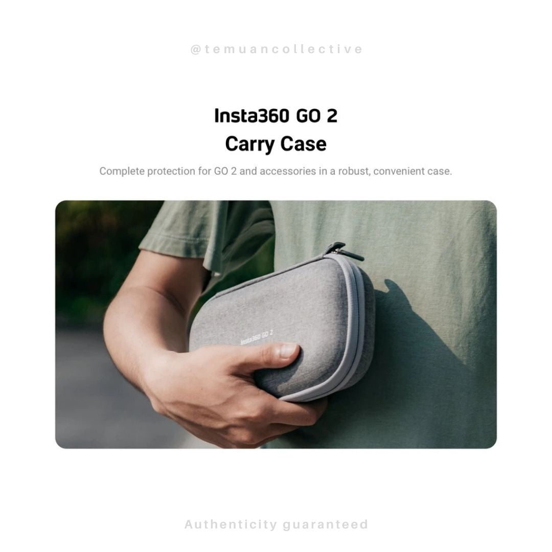 Insta360 Go 2 Carry Case