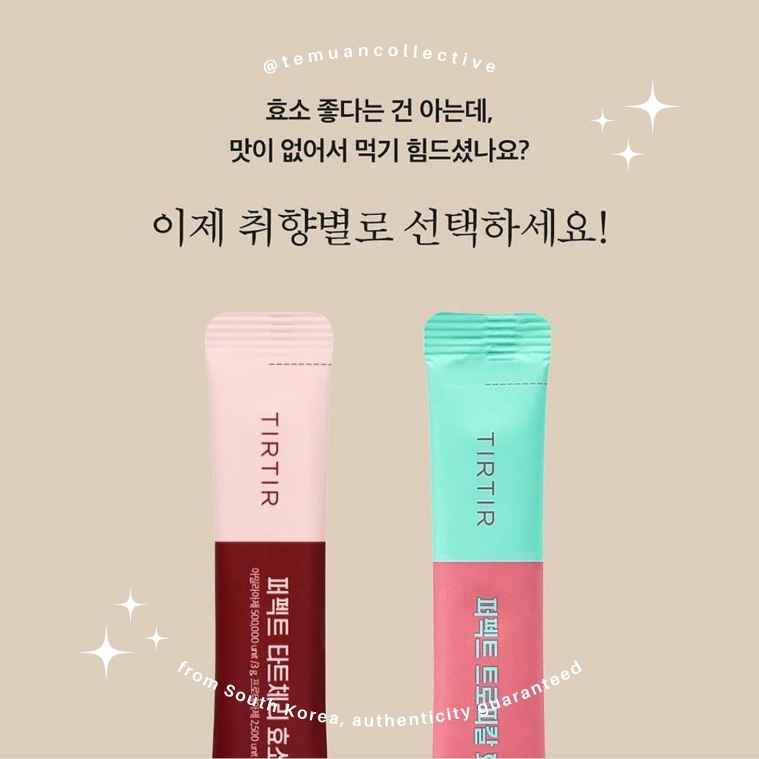 Tirtir Perfect Enzyme TartCherry