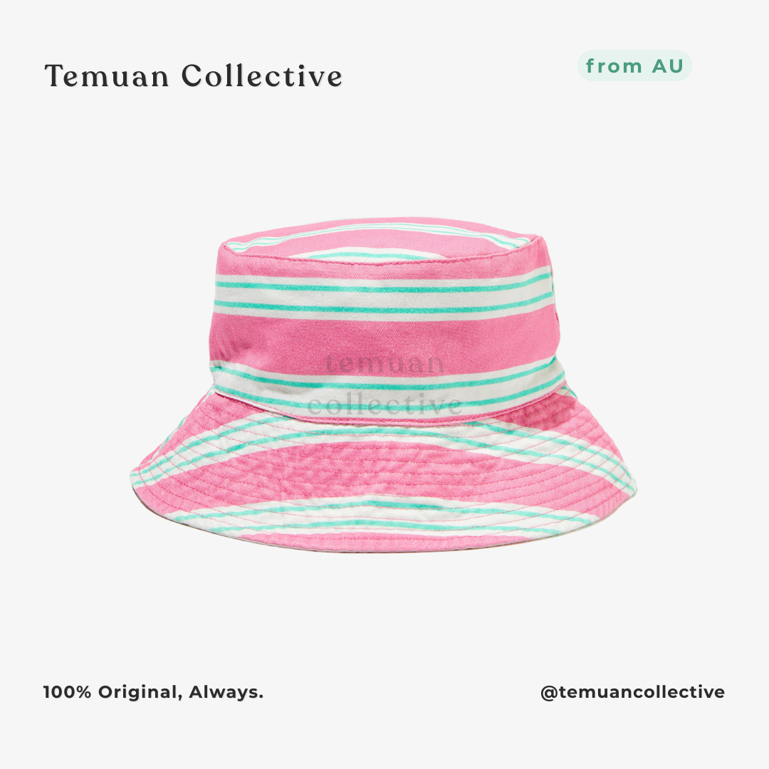 Cotton On Kids Reversible Bucket Hat