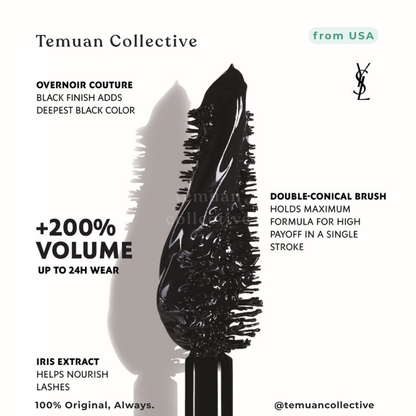 YSL Lash Clash Extreme Volume Mascara