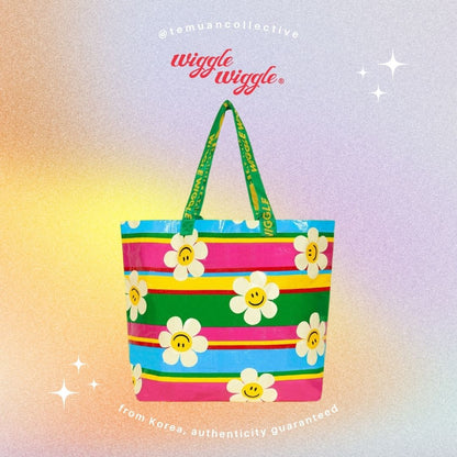 Wiggle Wiggle Tarpaulin Bag