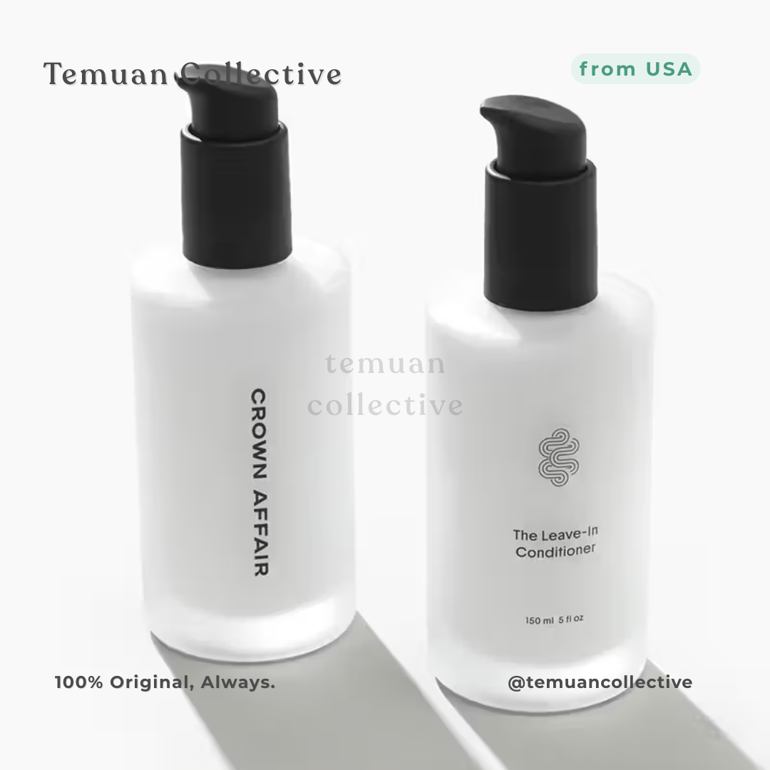 Crown Affair The Leave-In Conditioner