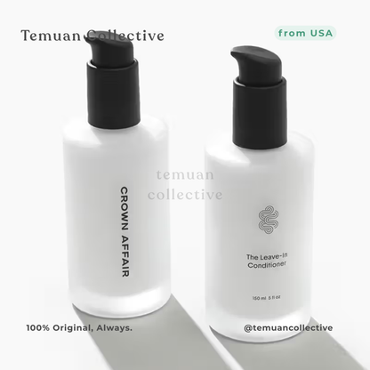 Crown Affair The Leave-In Conditioner