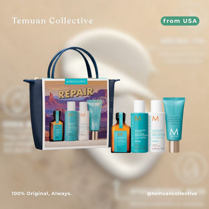 MOROCCANOIL Mini Hair Repair Kit