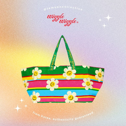 Wiggle Wiggle Tarpaulin Bag