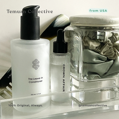 Crown Affair The Leave-In Conditioner