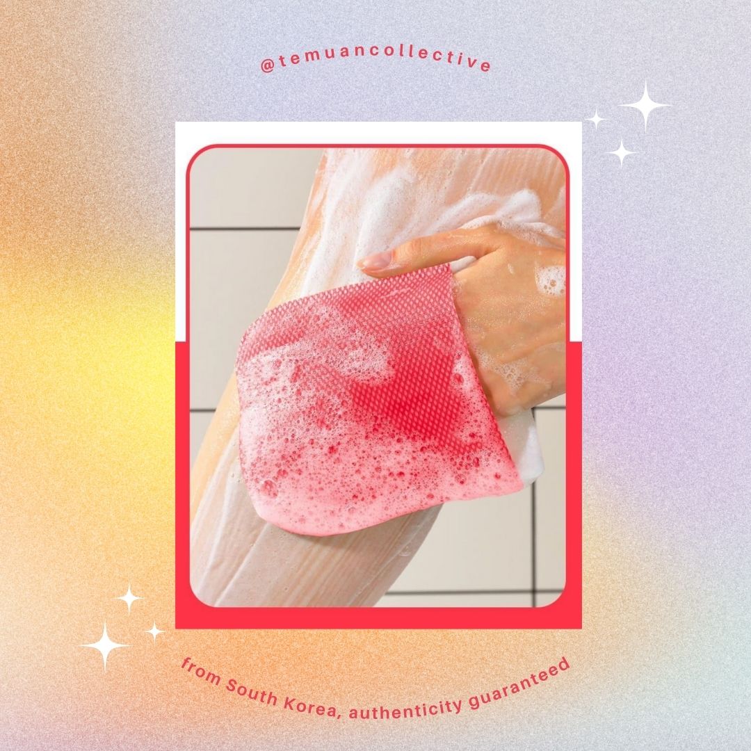 Mom's Bath Recipe Body Peeling Pad