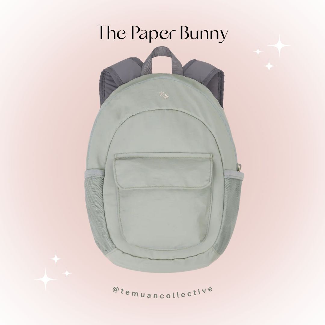 The Paper Bunny Kids Backpack