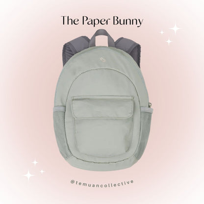 The Paper Bunny Kids Backpack