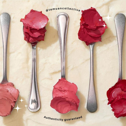 BRAYE Lip Sleek Blur 3.2g Blush On Two in One Solid Lip Cream