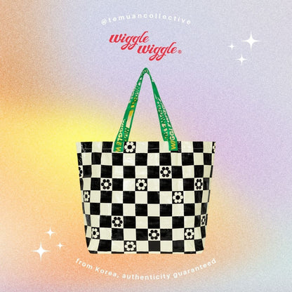 Wiggle Wiggle Tarpaulin Bag