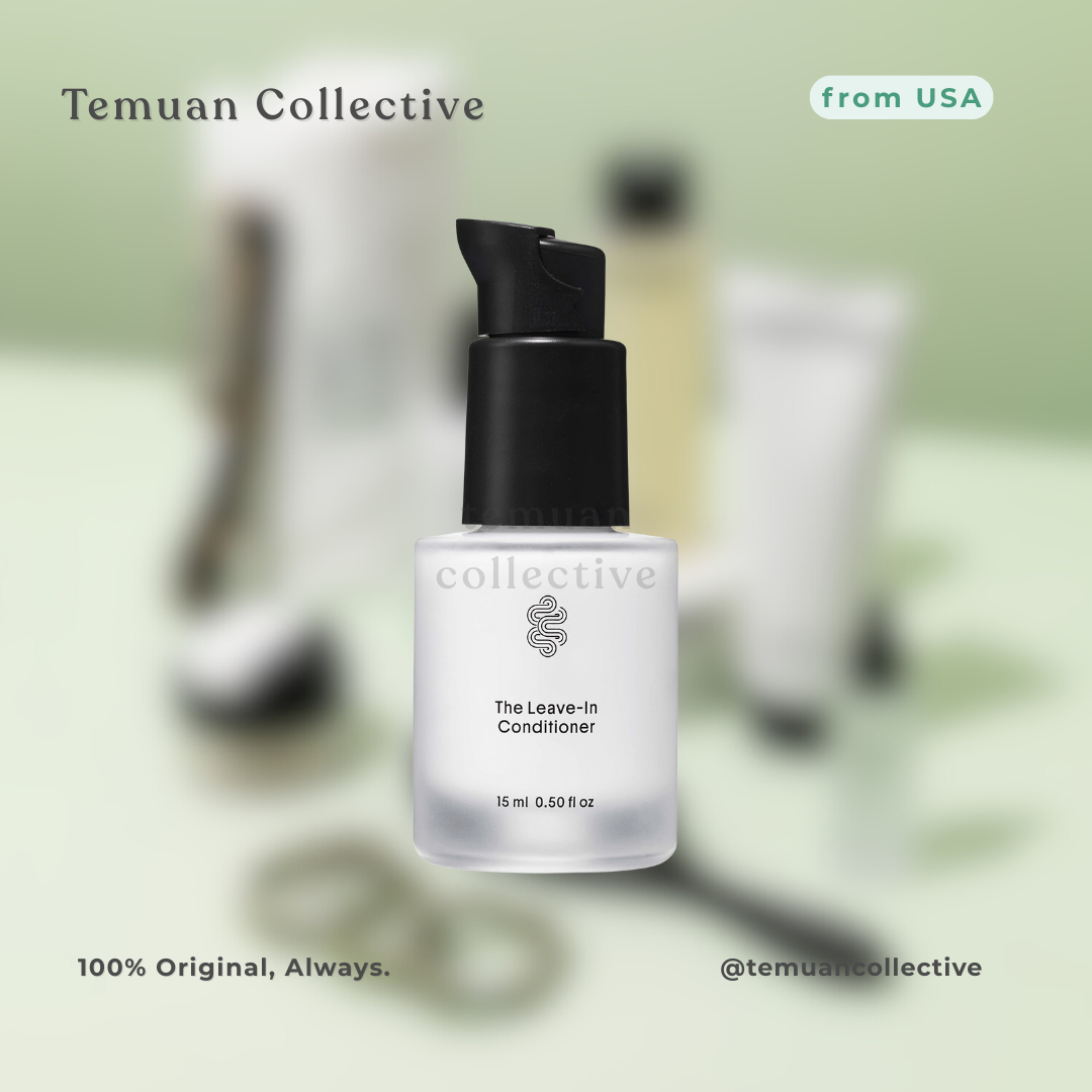 Crown Affair The Leave-In Conditioner