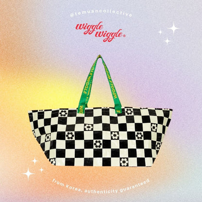 Wiggle Wiggle Tarpaulin Bag