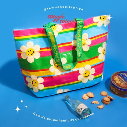 Wiggle Wiggle Tarpaulin Bag