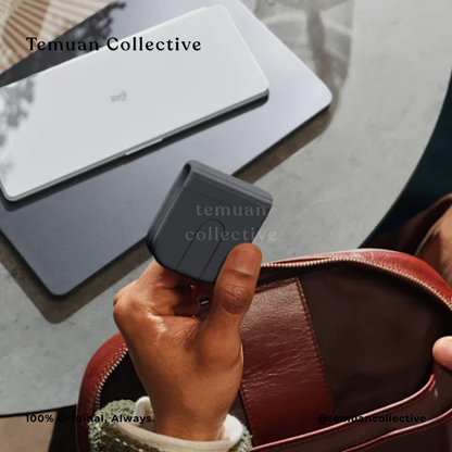 Logitech Mouse Mobi Fold