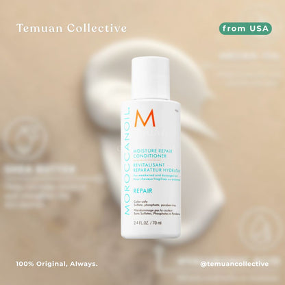 MOROCCANOIL Mini Hair Repair Kit