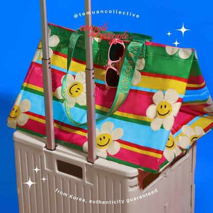 Wiggle Wiggle Tarpaulin Bag