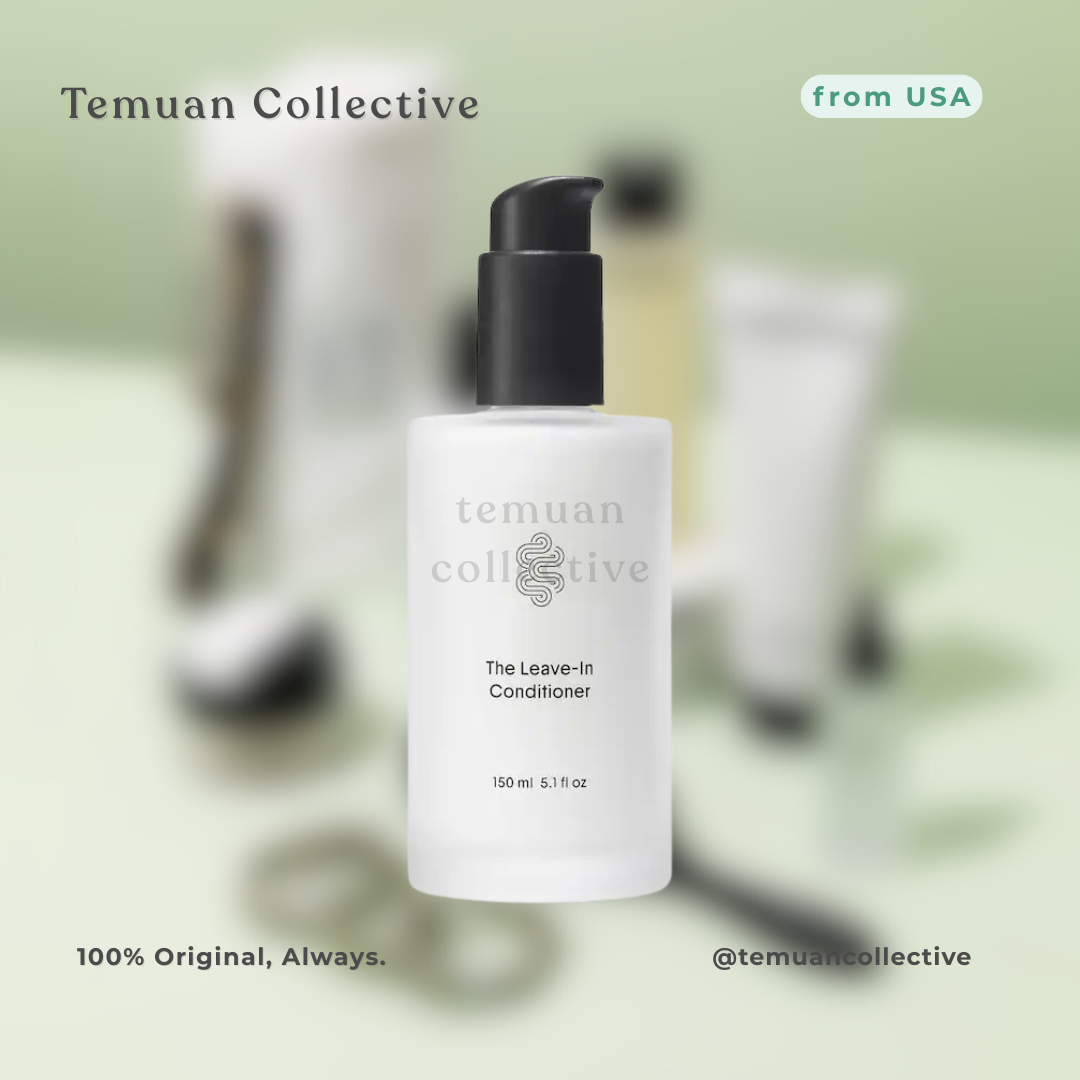 Crown Affair The Leave-In Conditioner