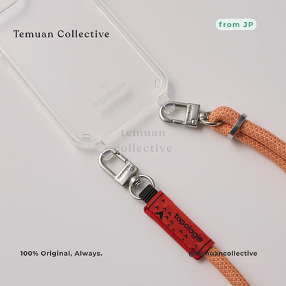 Topologie Rope Strap 6mm / 8mm