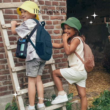 The Paper Bunny Kids Backpack